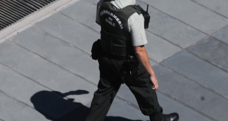 Gendarme acusado de apropiarse de sueldos de reos en cárcel Alto Bonito