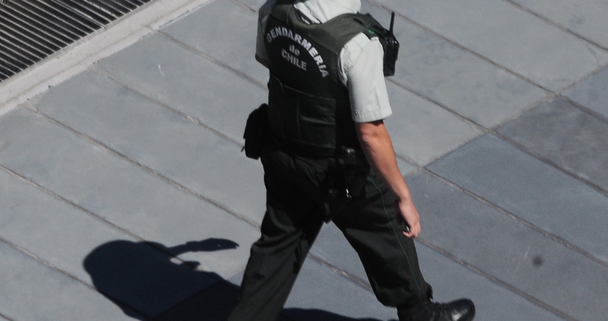 Gendarme acusado de apropiarse de sueldos de reos en cárcel Alto Bonito