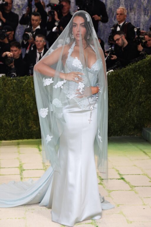 Georgina Rodriguez |
