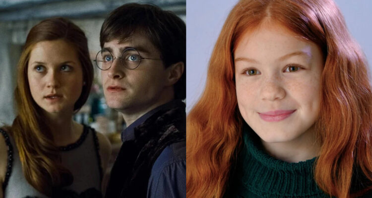 Fotos de Ginny Weasley