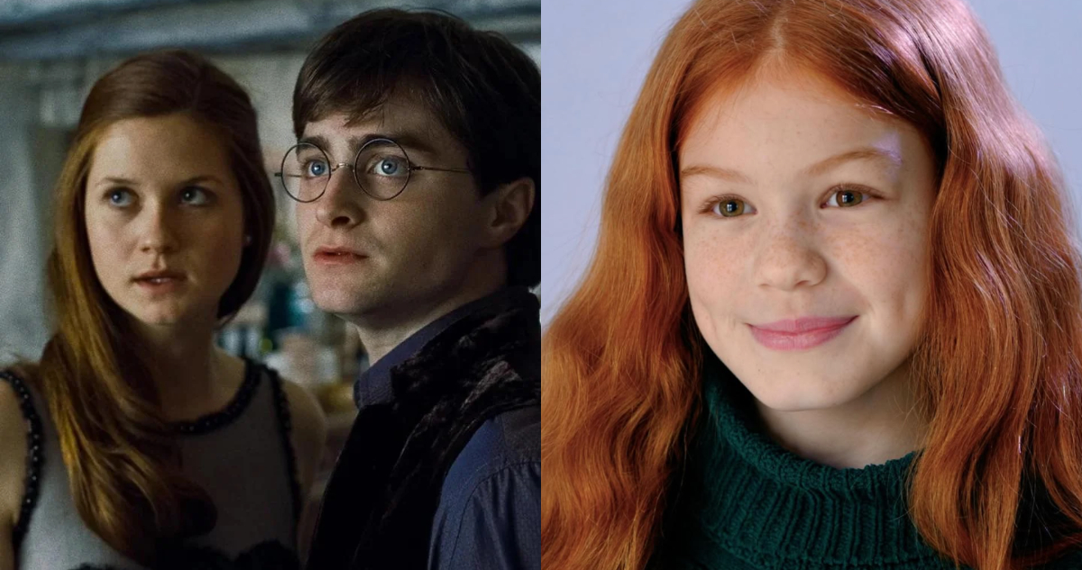 Fotos de Ginny Weasley
