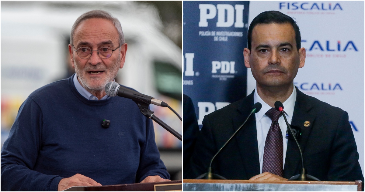Gobernador Saffirio dice que será muy bueno para la región de La Araucanía si fiscal Garrido asume en Bío Bío