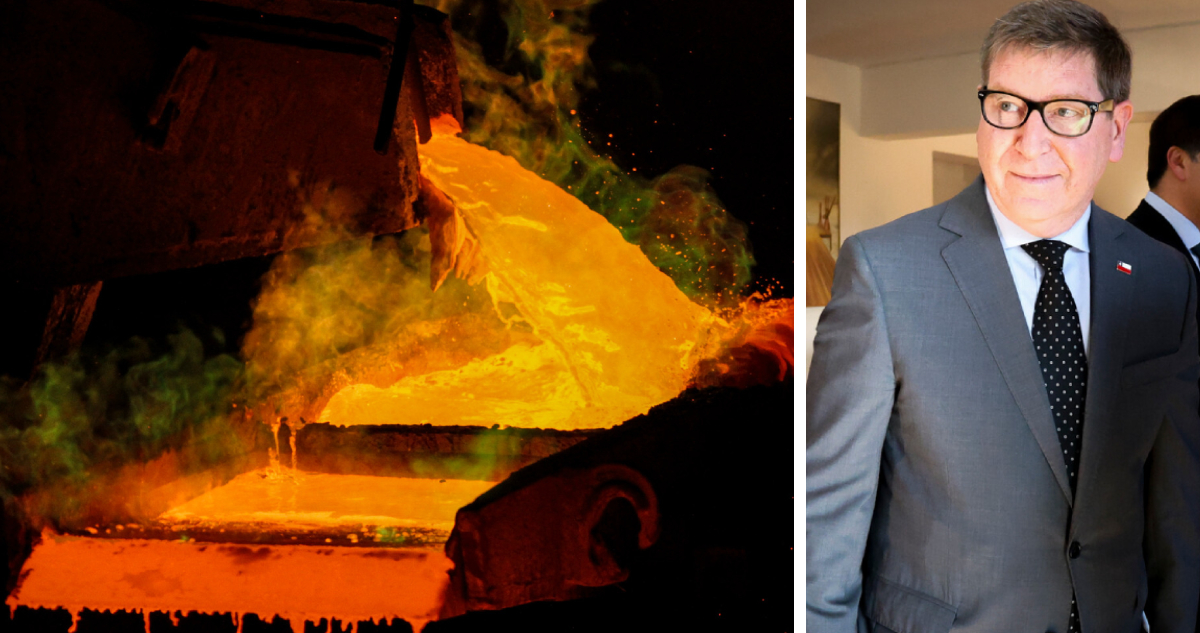 Más ingresos fiscales y dinamismo en minería: Gobierno celebra nuevo máximo histórico del cobre