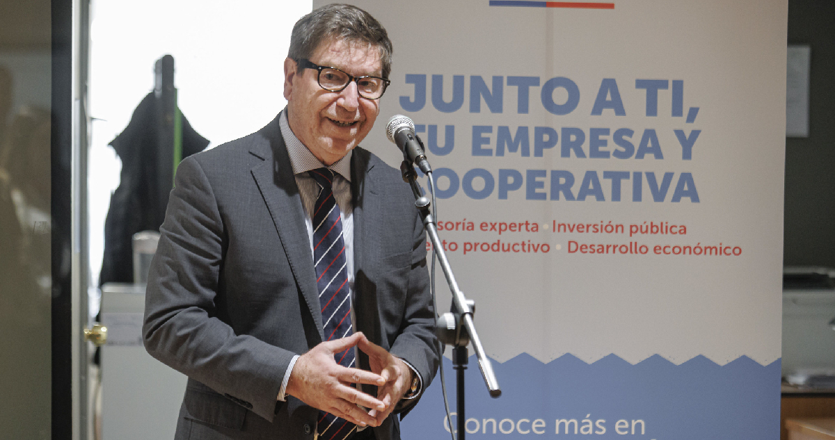 Gobierno celebra la creación de más de 80 mil empresas en lo que va del año