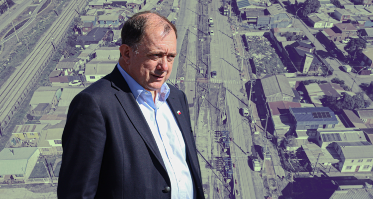 Gobierno esperará hasta el martes a Topusa para conocer plan que permita retomar obras en Concepción