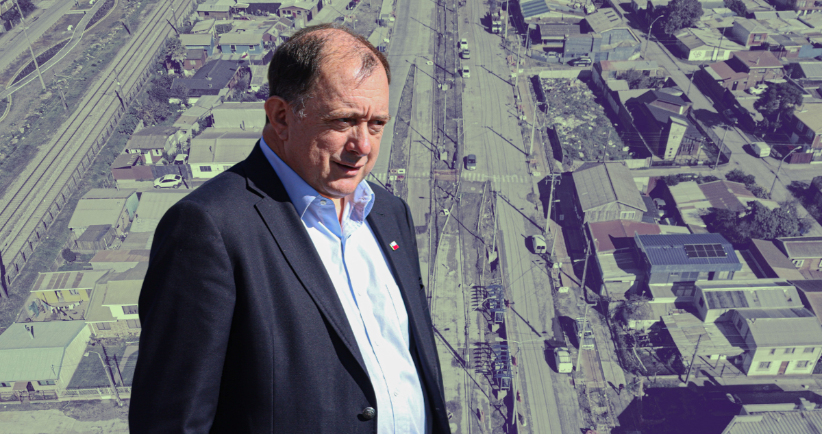 Gobierno esperará hasta el martes a Topusa para conocer plan que permita retomar obras en Concepción