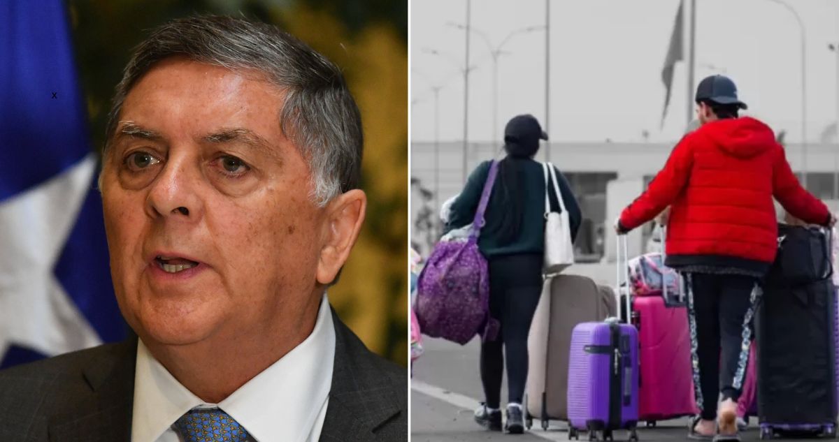 Gobierno exhibe primeros resultados de Pan Escudo Fronterizo y cifra en 37% las reconducciones en 2026