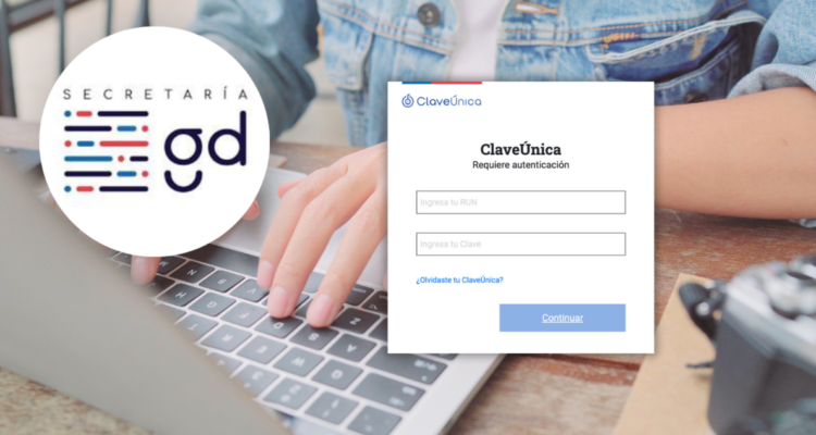 Gobierno informa que no hay evidencia de que base de datos de ClaveÚnica haya sido afectada