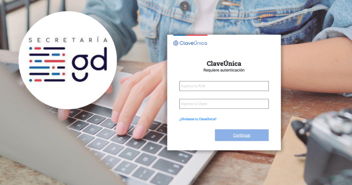 Gobierno informa que no hay evidencia de que base de datos de ClaveÚnica haya sido afectada