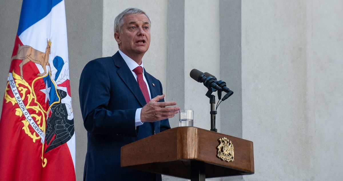 Gobierno designa a nuevos embajadores en seis países: hay diplomáticos de carrera y exparlamentarios