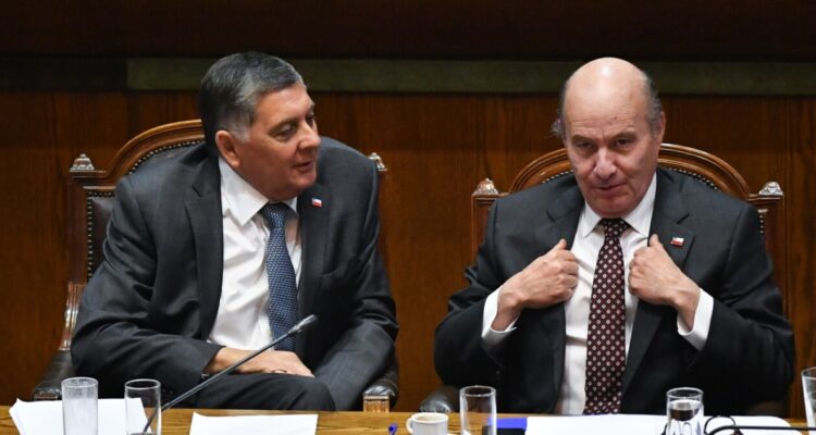 El dilema de la Ley de Reconstrucción: los caminos del Gobierno para avanzar megaproyecto en el Senado