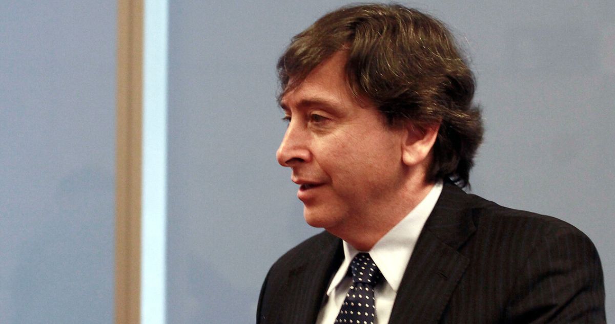 Laurence Golborne