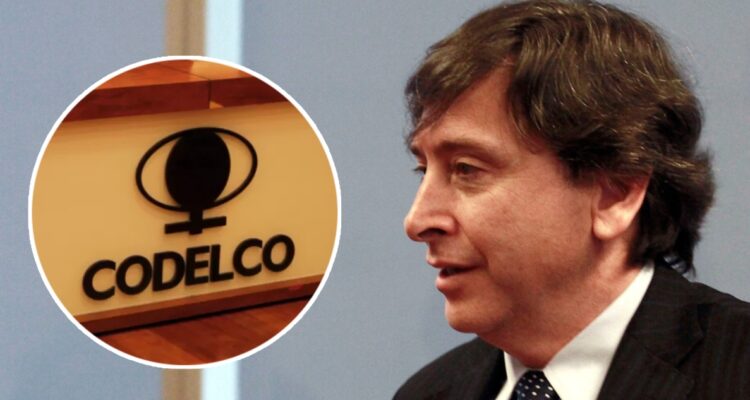 Golborne dice que sobreestimación en Codelco “no es casualidad” y plantea integrar capitales privados