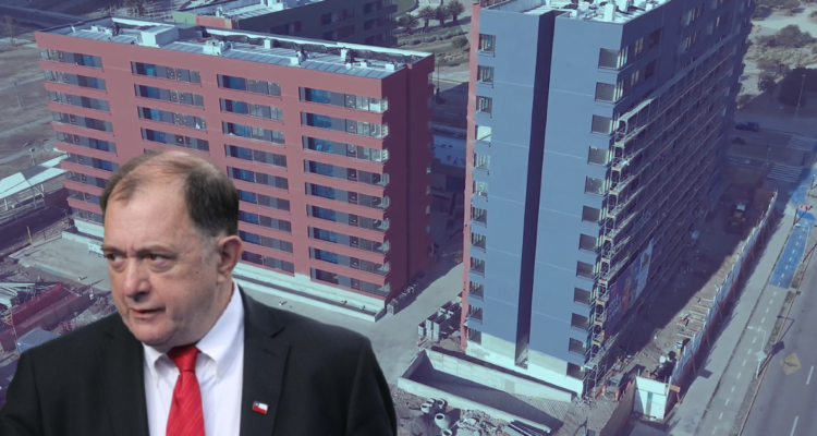 Golpe a modelo de arrendar departamentos del Estado: Poduje acaba contrato con fundación intermediaria