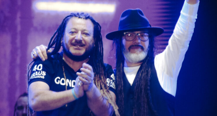 Gondwana y Quique Neira anuncian concierto único de reunión: estas son las coordenadas
