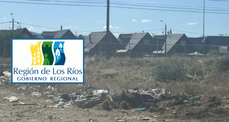 GORE Los Ríos cierra puerta a dar $4 mil millones para Guacamayo 3 y dice que Minvu es responsable