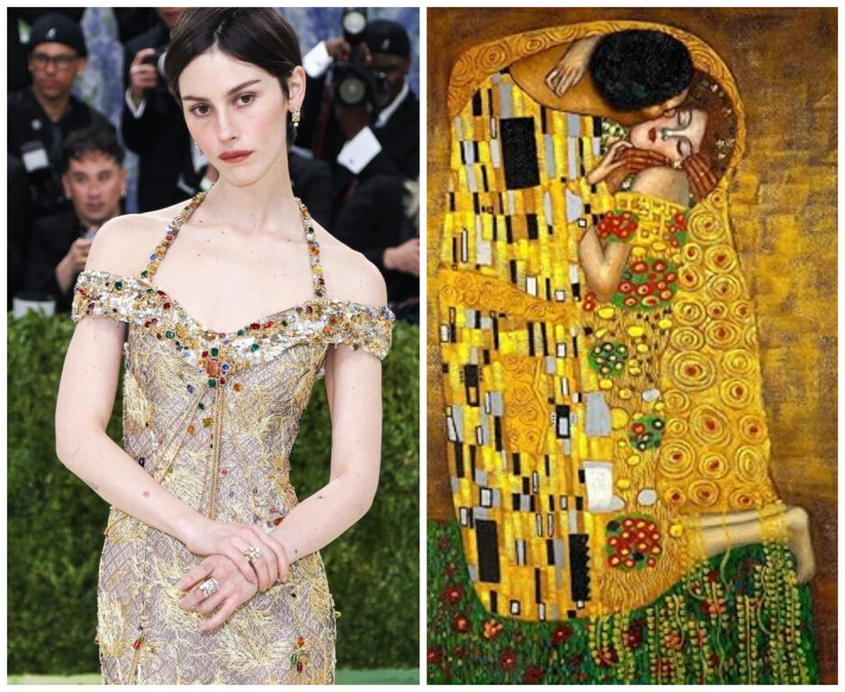 De Monet a Kanawa: las referencias artísticas de los vestidos y looks de la Met Gala 2026
