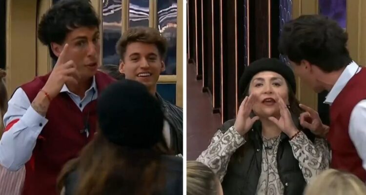 Polémica que involucra a Pincoya termina con exfutbolista argentino eliminado de Gran Hermano