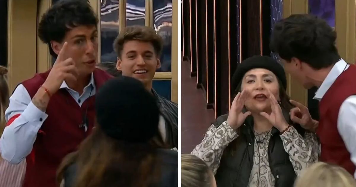 Polémica que involucra a Pincoya termina con exfutbolista argentino eliminado de Gran Hermano