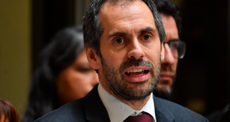 Exministro Grau | Agencia UNO