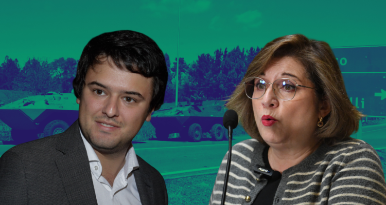 Gremios y parlamentarios exigen plan al Gobierno tras ataques a balazos a Carabineros en Ercilla