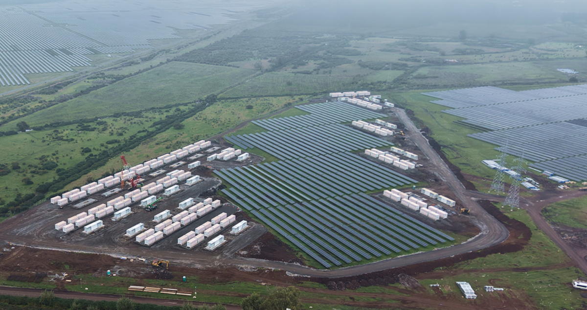 Española Grenergy logra nueva financiación para construir una planta solar híbrida en Chile