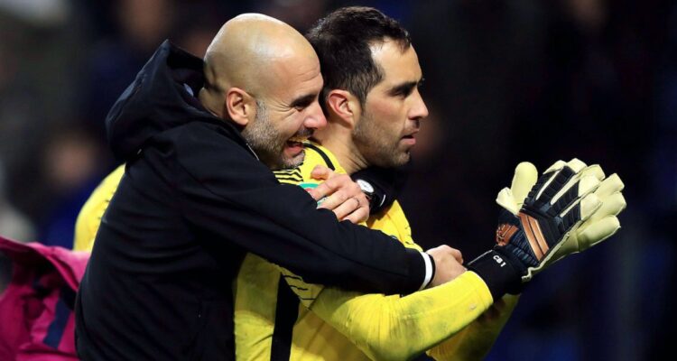 Guardiola City Bravo