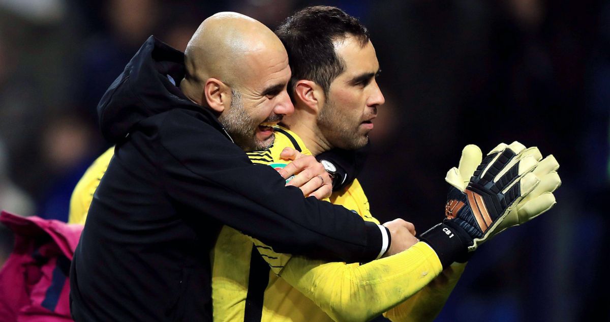 Guardiola City Bravo
