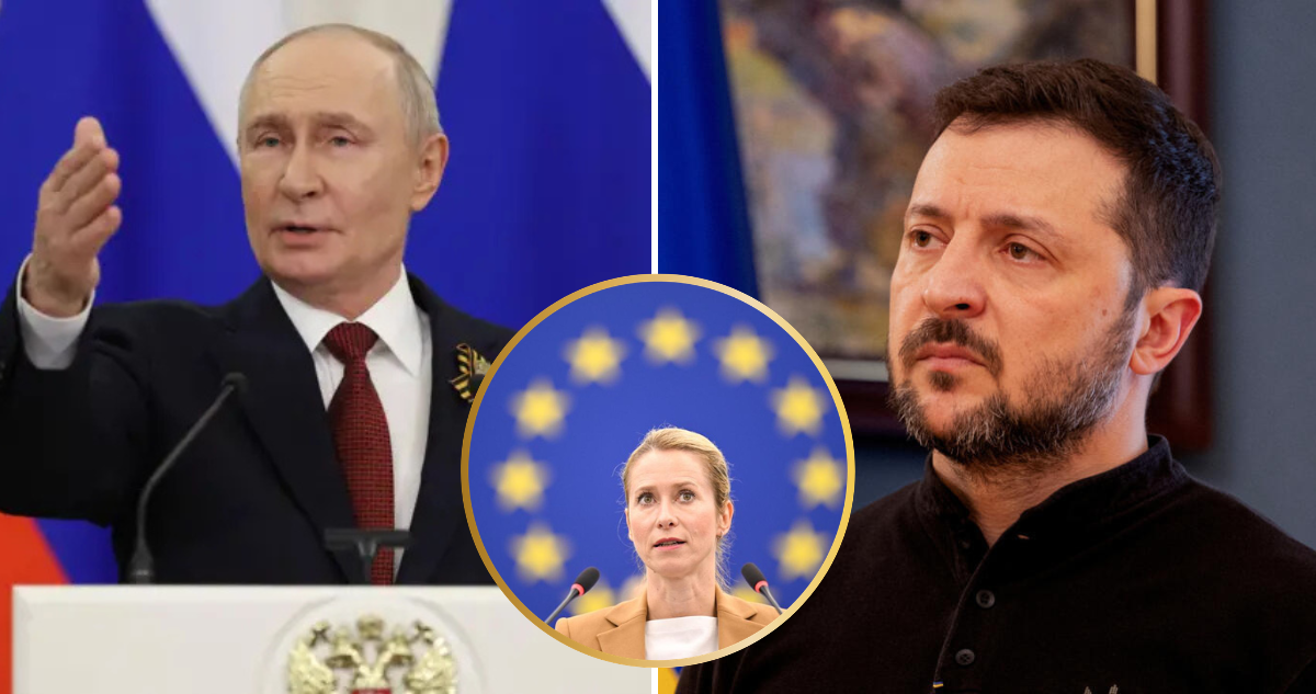 Guerra entre Rusia y Ucrania