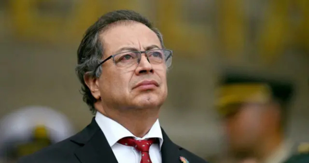 Gustavo Petro por elección en Colombia