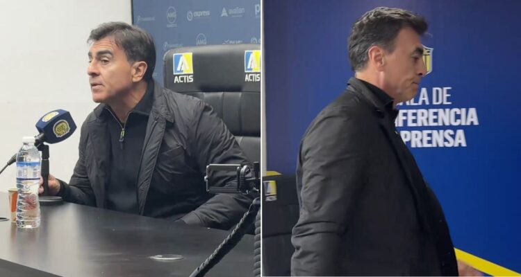 Gustavo Quinteros Independiente