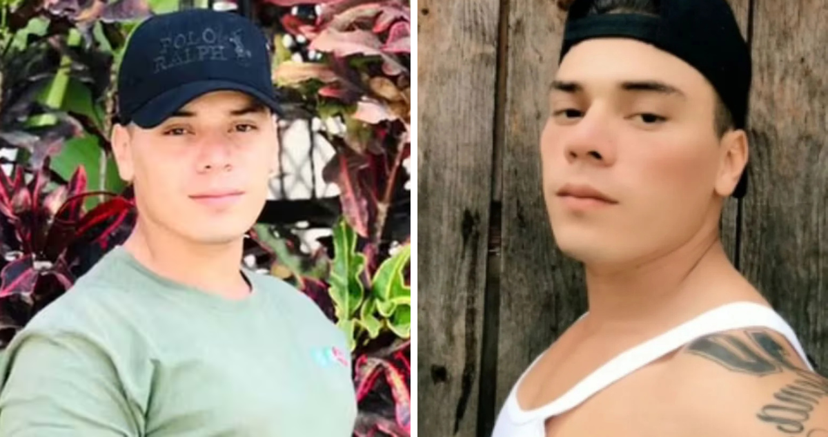 Hallan cuerpo calcinado de influencer fitness hondureño
