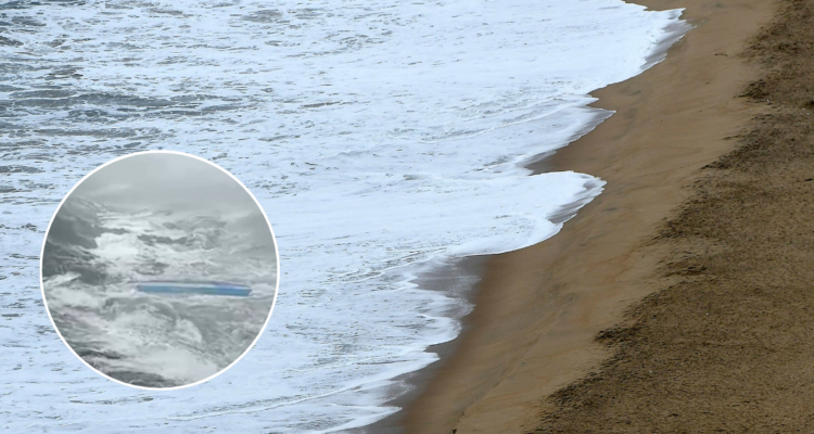 Hallan cuerpo en la costa de Curicó que podría corresponder a pescador desaparecido hace 18 días