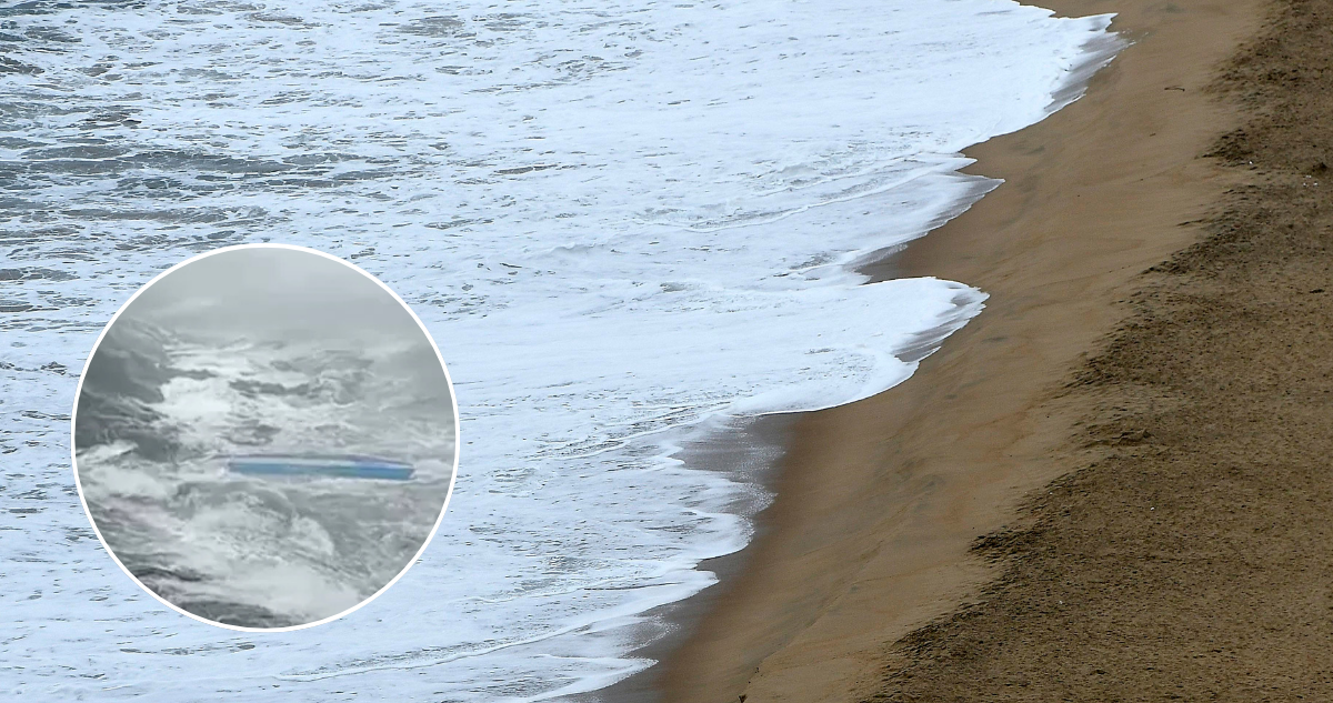 Hallan cuerpo en la costa de Curicó que podría corresponder a pescador desaparecido hace 18 días