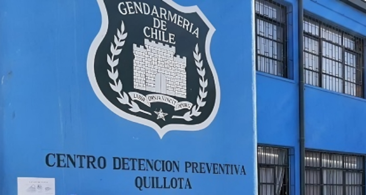 Hallan explosivo minero lanzado desde el exterior a cárcel de Quillota: investigan intento de fuga
