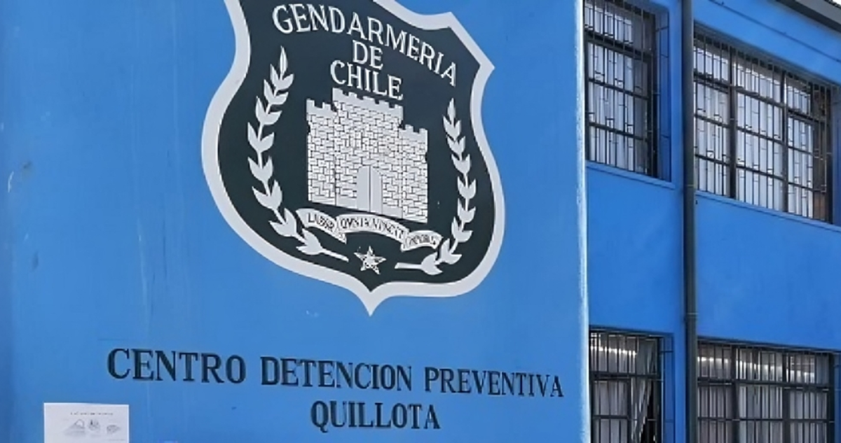 Hallan explosivo minero lanzado desde el exterior a cárcel de Quillota: investigan intento de fuga