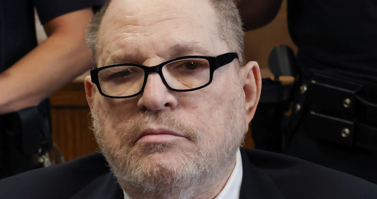 Harvey Weinstein