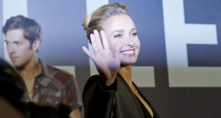 Hayden Panettiere
