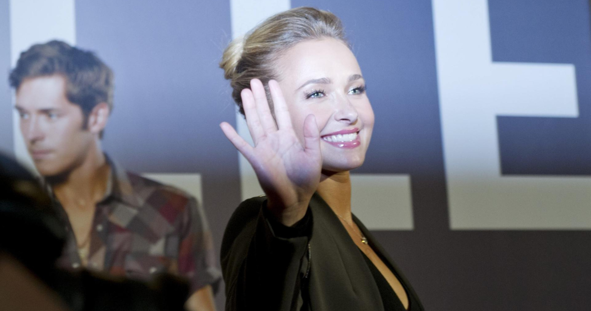 Hayden Panettiere