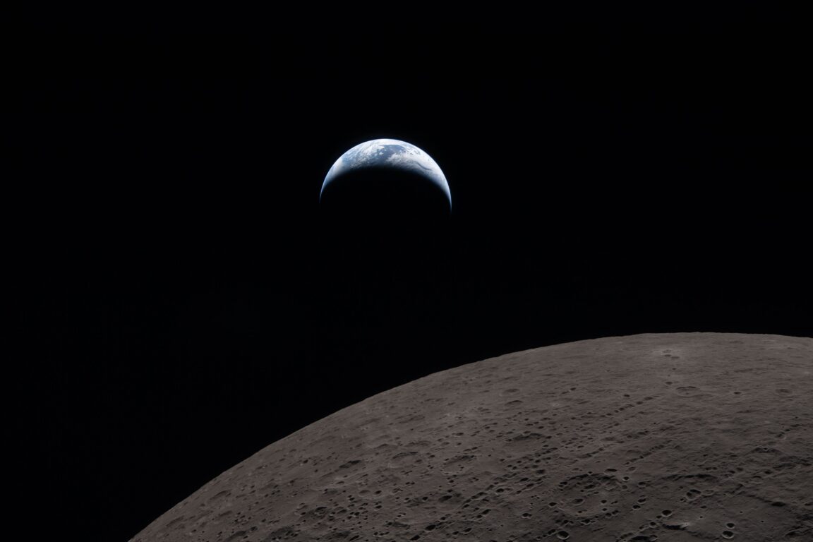Foto de Artemis II