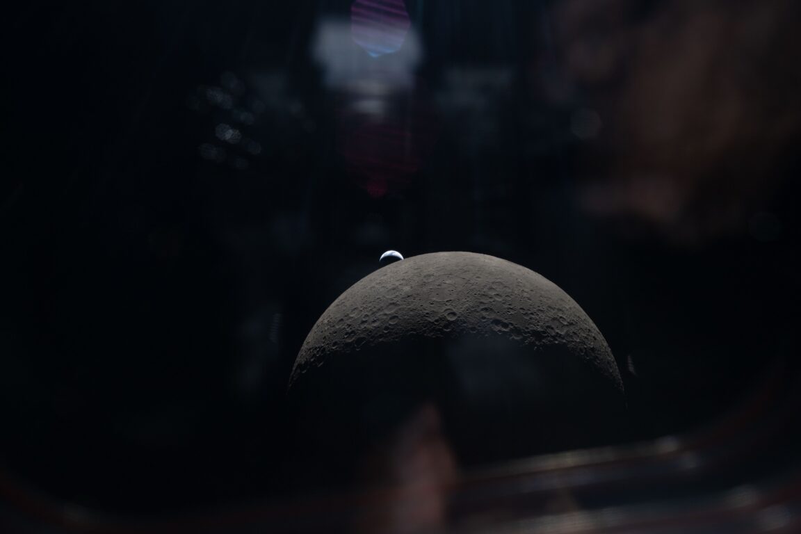 Foto de Artemis II