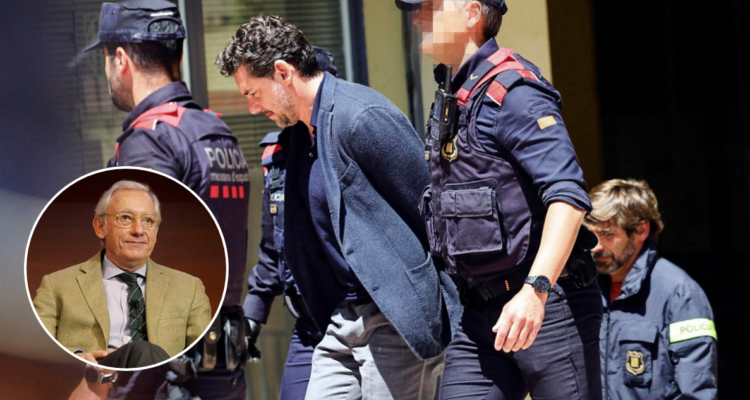 Jueza cree que hijo del fundador de Mango "premeditó" matar a su padre y expone posibles motivaciones