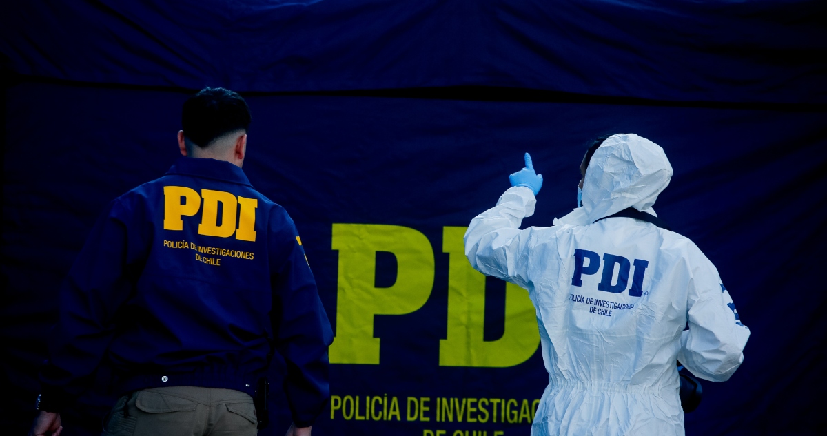 Brutal homicidio en feria Pinto: tres condenados por apuñalar a hombre y luego quemarlo en fogata