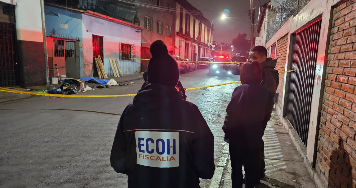 Un hombre muerto a tiros y otro herido deja un nuevo asesinato en Recoleta