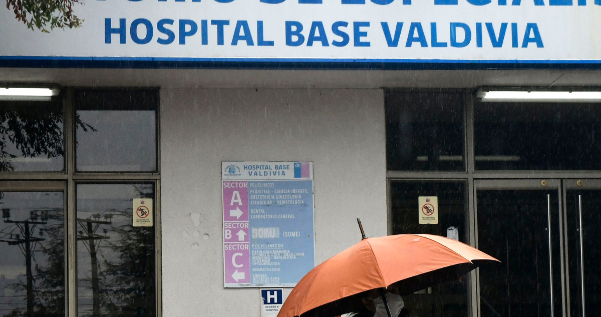 Parlamentarios de Los Ríos critican recorte de $2 mil millones en presupuesto de Hospital de Valdivia