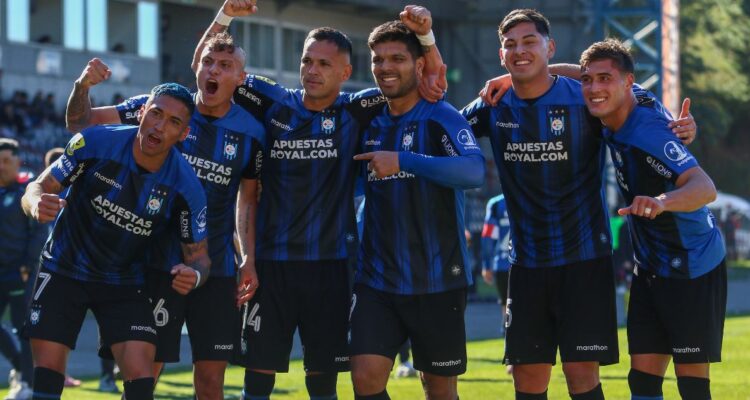 Huachipato La Calera