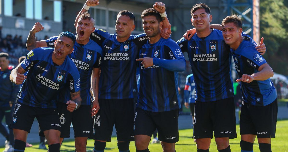Huachipato La Calera