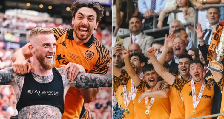 Hull City se queda con el último cupo de ascenso a la Premier League