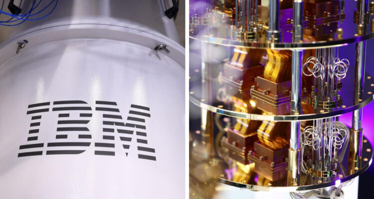 IBM sube en bolsa ante el "impulso cuántico" del gobierno de EEUU: invertirá US$1.000 millones