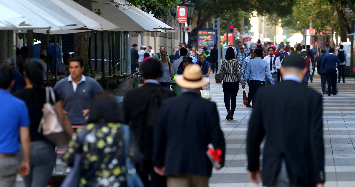 La actividad económica suma tres meses en rojo: Imacec cayó 0,1% en marzo de 2026